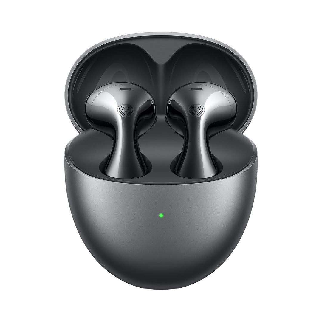 HUAWEI FreeBuds 6 kabellose Kopfhörer, Dual-Treiber True Sound, Stabile und klare Anrufe, Open-Fit-A