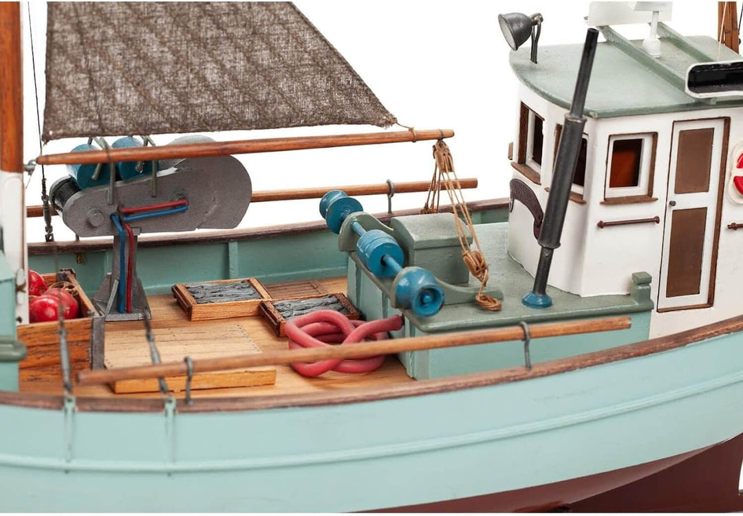 Billing Boats rechnungsstellung Boote Massstab 1: 30 "Norden Cutter Modell Bausatz