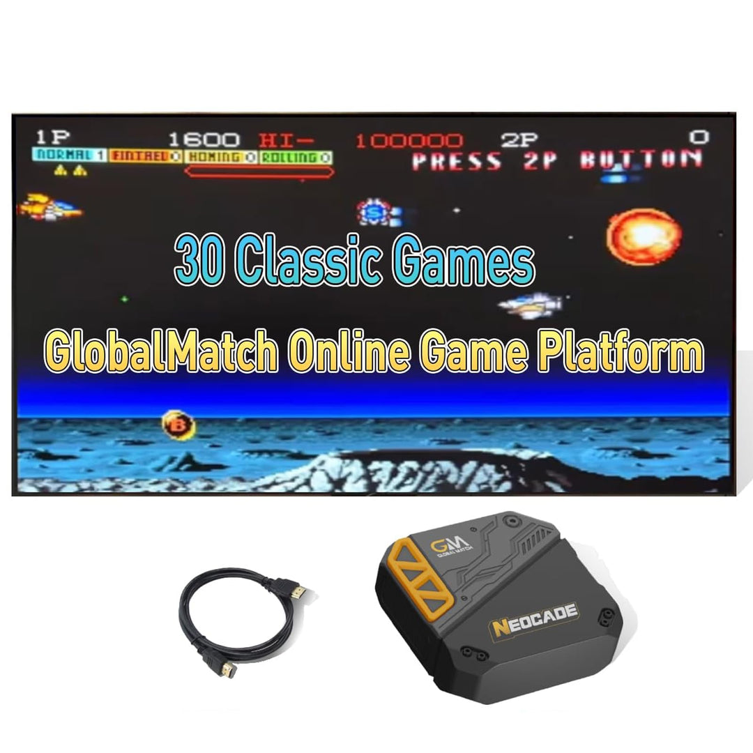 GO15 Retro-Videospielkonsole, Integrierte 12 VISCO- und 18 PIKO-Retro-Spiele mit echter Lizenz, Unte