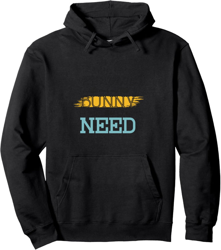 Reading and Bunny Lustig Leseratte Pullover Hoodie
