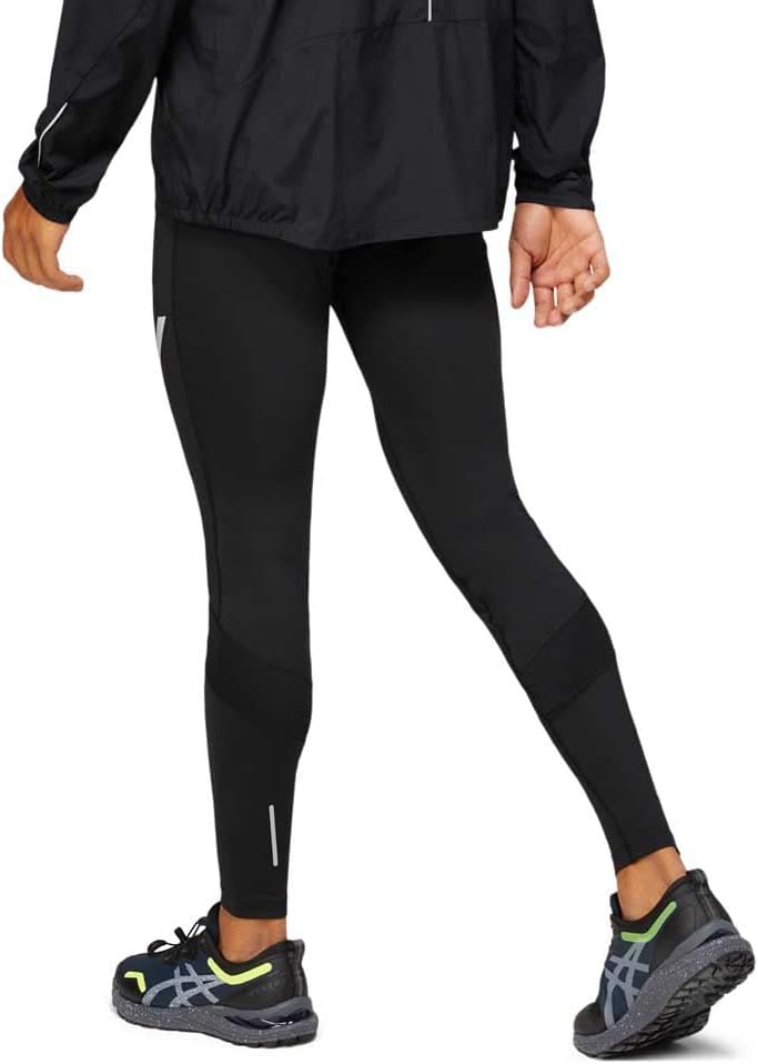 ASICS Men's Leggings, Black, M