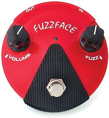 Gitarren-Effektgerät Pedal DUNLOP Dunlop Electronics Fuzz Face MDU FFM2