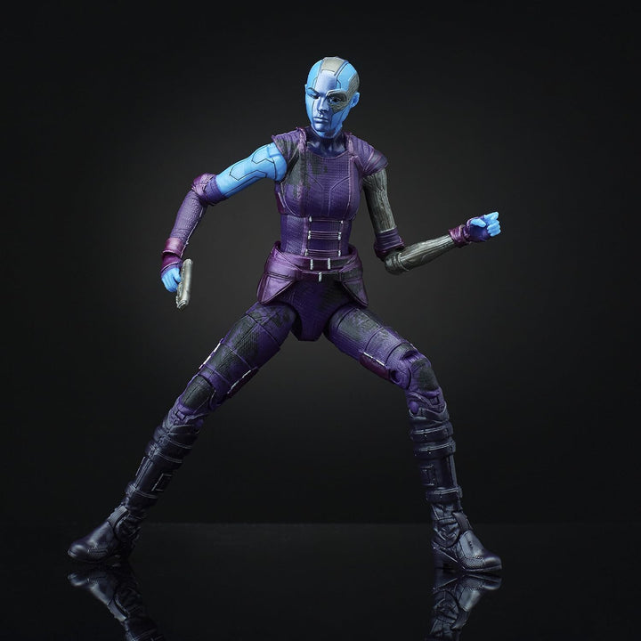 Marvel Spielfigur Guardians of The Galaxy Legends Töchter von Thanos: Marvel's Nebela, 15,2 cm