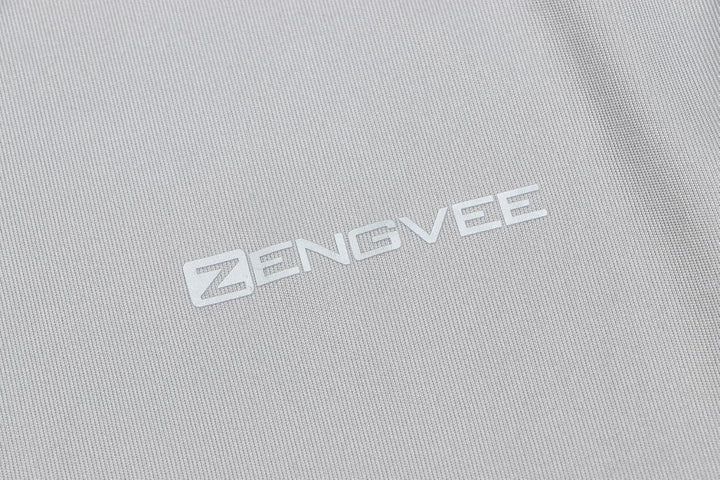 ZENGVEE 3er Pack Rashguard Herren, UPF 50+ UV Schutz Shirt Herren Schnelltrocknend Leicht Atmungsakt
