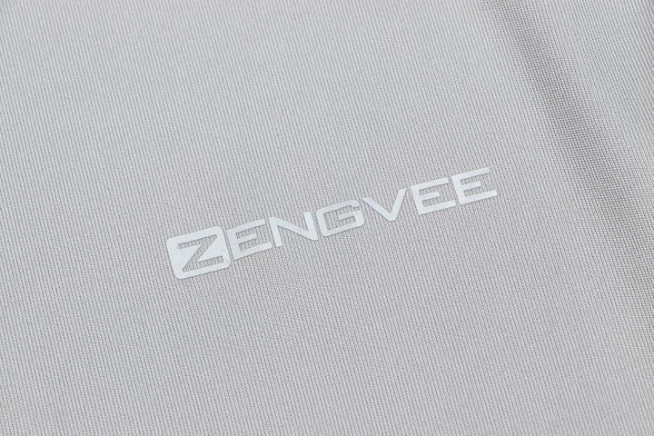 ZENGVEE 3er Pack Rashguard Herren, UPF 50+ UV Schutz Shirt Herren Schnelltrocknend Leicht Atmungsakt