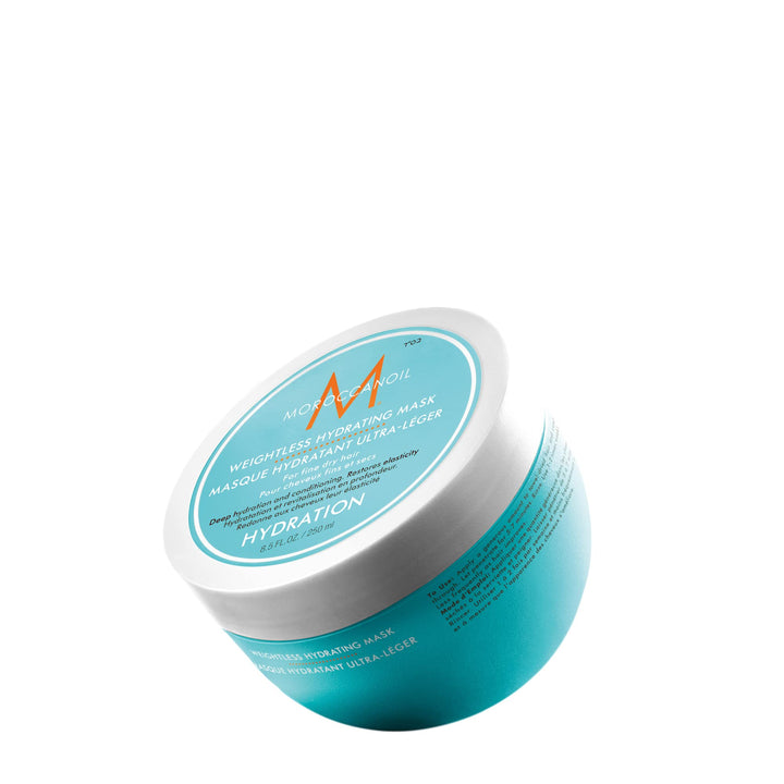 Moroccanoil Leichte Feuchtigkeitsmaske Single 250.00 ml (1er Pack), Single 250.00 ml (1er Pack)