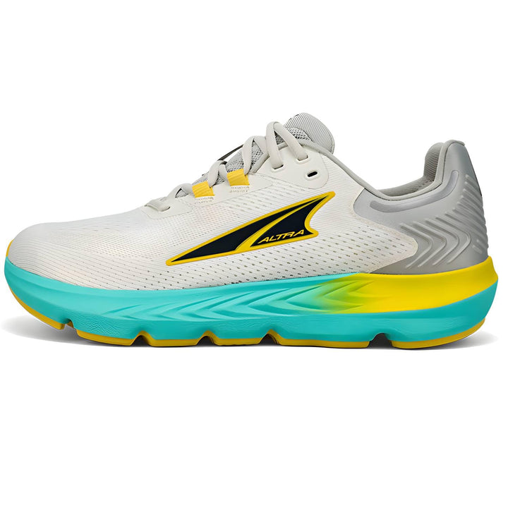 Altra Provision 7 Laufschuhe Herren grau 45 EU Gray Yellow, 45 EU Gray Yellow