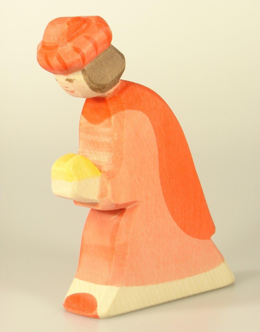 Ostheimer 41701 - König, rot - Neu