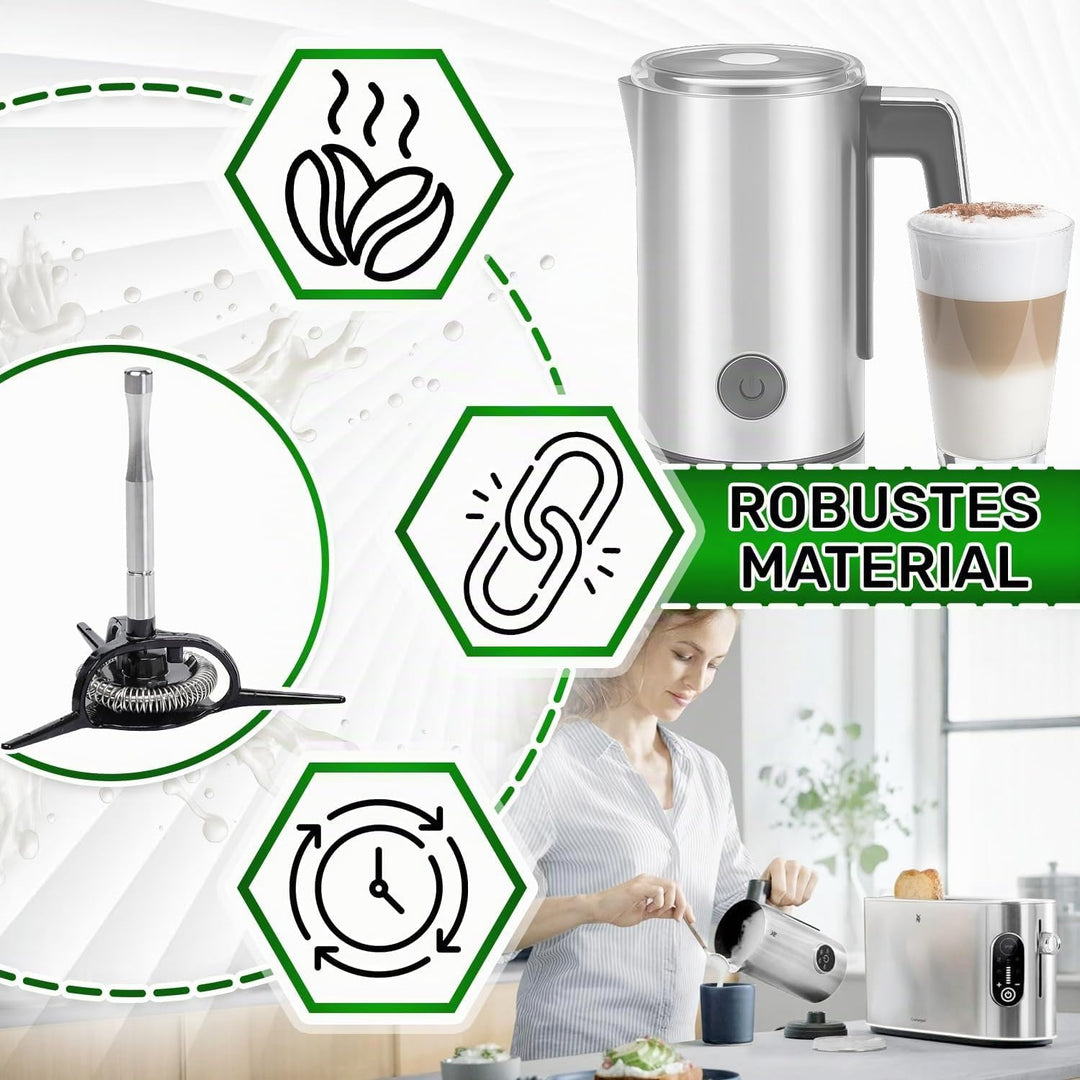 Milchaufschäumer für Cappuccinatore mit dem Originalcode FS1000051103 FS-1000051103 für WMF Lumero -