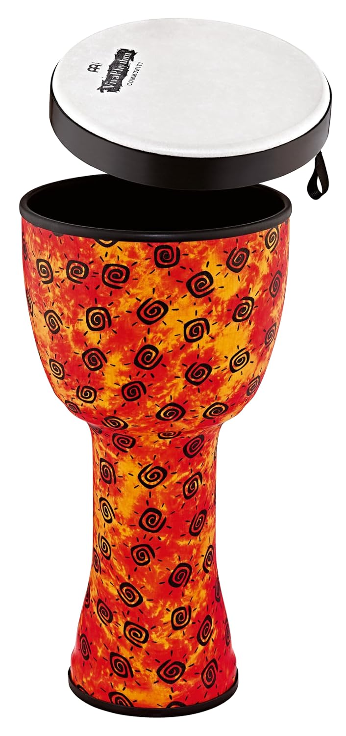 MEINL VivaRhythm BOOM SERIE Pop Off Djembe - 35,5cm