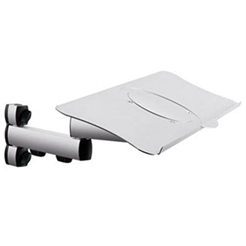 Novus Dahle Monitorhalterung, Silber, 53.1 x 64.0 x 3.0 cm