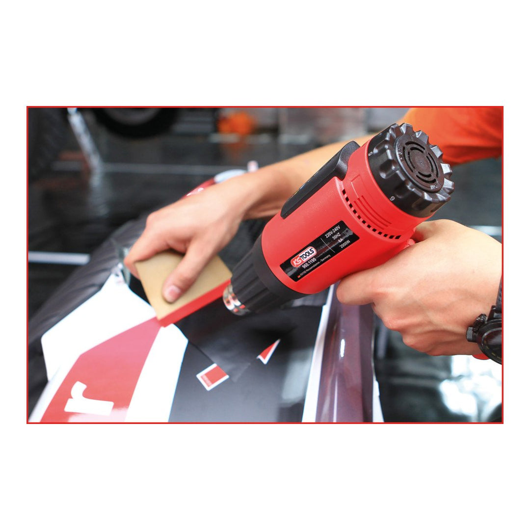 KS Tools 9601191 Hot Air Gun