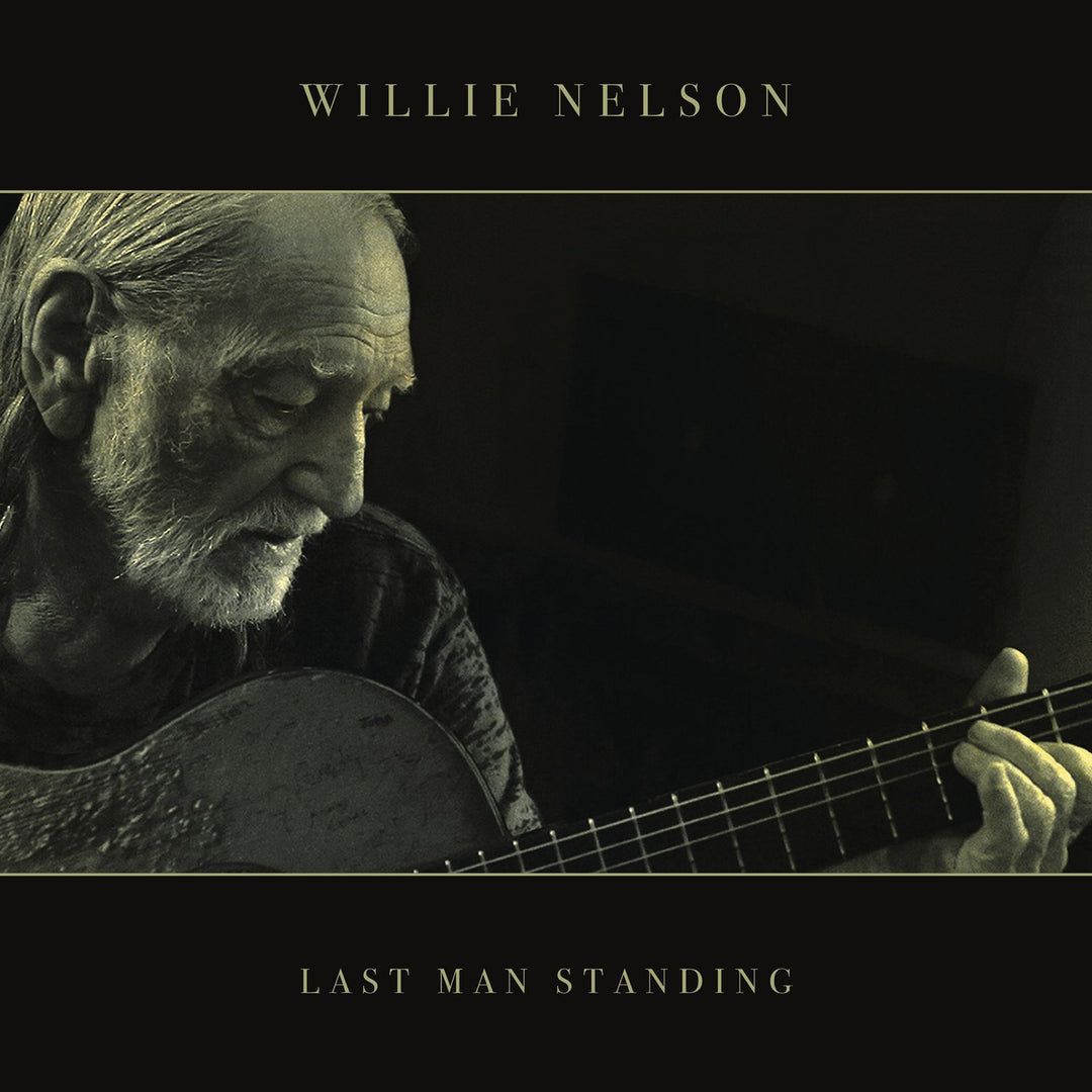 Last Man Standing [Vinyl LP], Vinyl