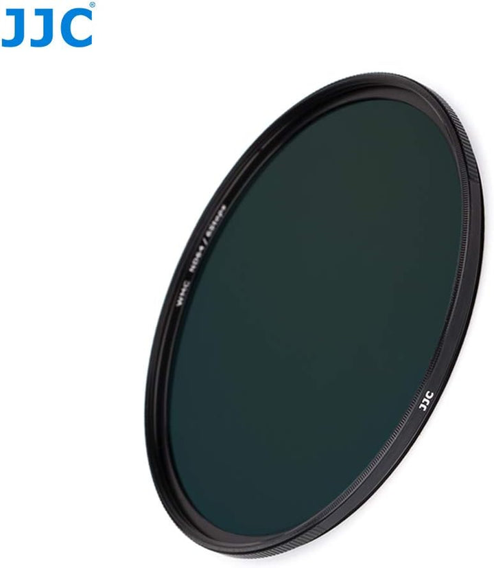 JJC 67 mm ND64 6 Stop Neutral Density Filter Graufilter für Canon EF-S 18-135 mm F3.5-5.6 RF 24-105