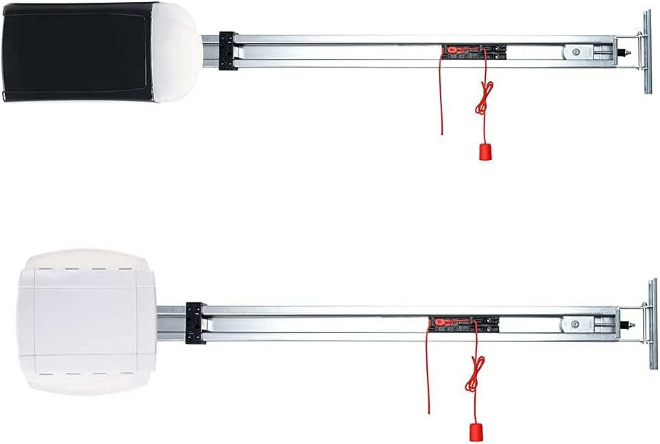 Marantec Comfort 380 Garagentorantrieb, Set inkl. SZ 11 Antriebsschiene, 2 Handsender, elektrischer