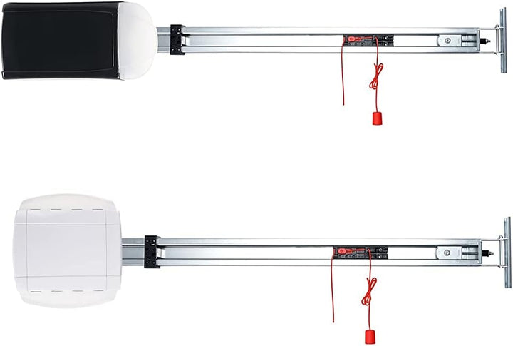 Marantec Comfort 380 Garagentorantrieb, Set inkl. SZ 11 Antriebsschiene, 2 Handsender, elektrischer