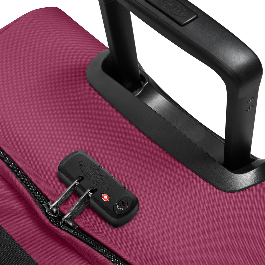 EASTPAK TRANVERZ L Koffer, 79 x 40 x 33 cm, 121 L Wine Burgundy, Wine Burgundy
