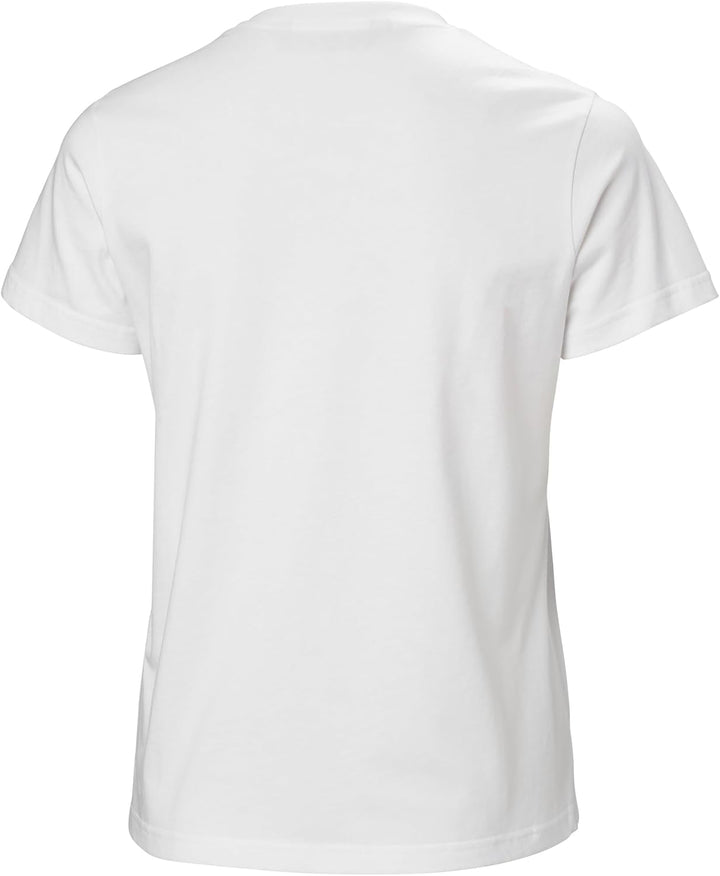 Helly Hansen Herren HH Box T-Shirt XS Weiss, XS Weiß