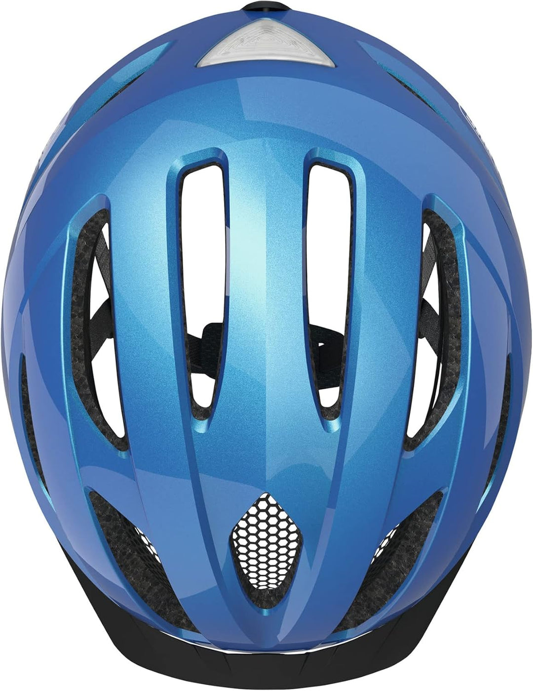 ABUS City-Helm Pedelec 1.1 - Fahrradhelm mit Rücklicht für den Stadtverkehr - für Damen und Herren L
