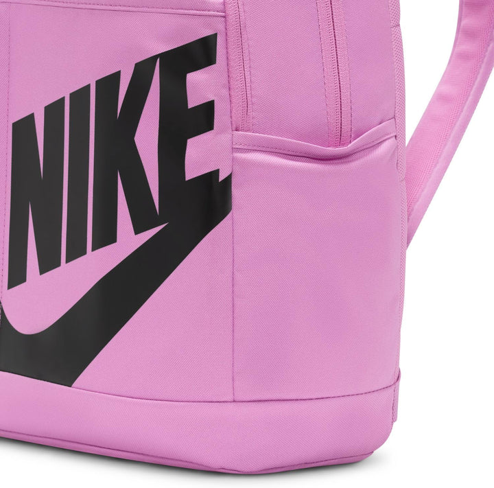 Nike Unisex Erwachsene Rucksack (21L), LT MAGENTA/LT MAGENTA/SCHWARZ, M, Klassisch Lt Magenta/Lt Mag