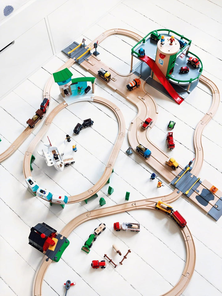 Brio GmbH trein Parkeergarage 33204