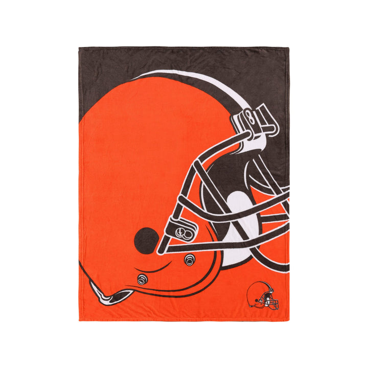 FOCO Supreme Slumber NFL American Football Plüsch Cleveland Browns, Cleveland Browns
