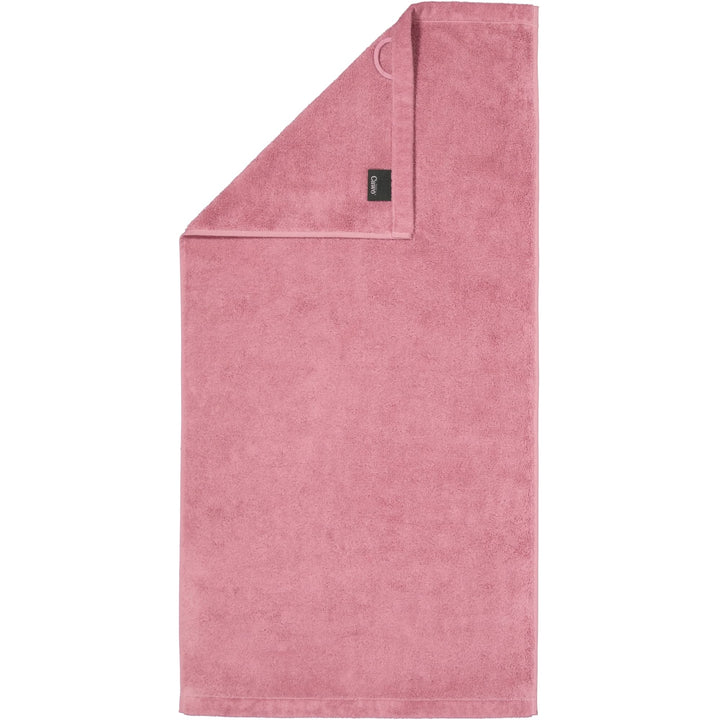 Cawö Handtücher Life Style Uni 7007 Blush - 236 Gästetuch 30x50 cm, Gästetuch 30x50 cm