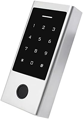 MATHFEL ZUGANGSKONTROLLSYSTEM Fingerprint | Code | RFID UND WLAN Wlan Gateway, Wlan Gateway