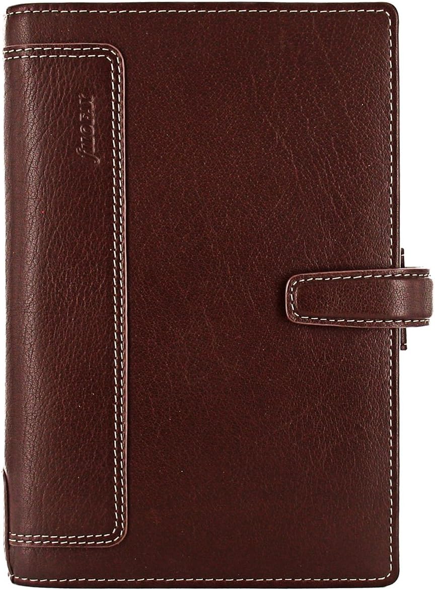 Filofax 25120 Personal Holborn, braun, braun