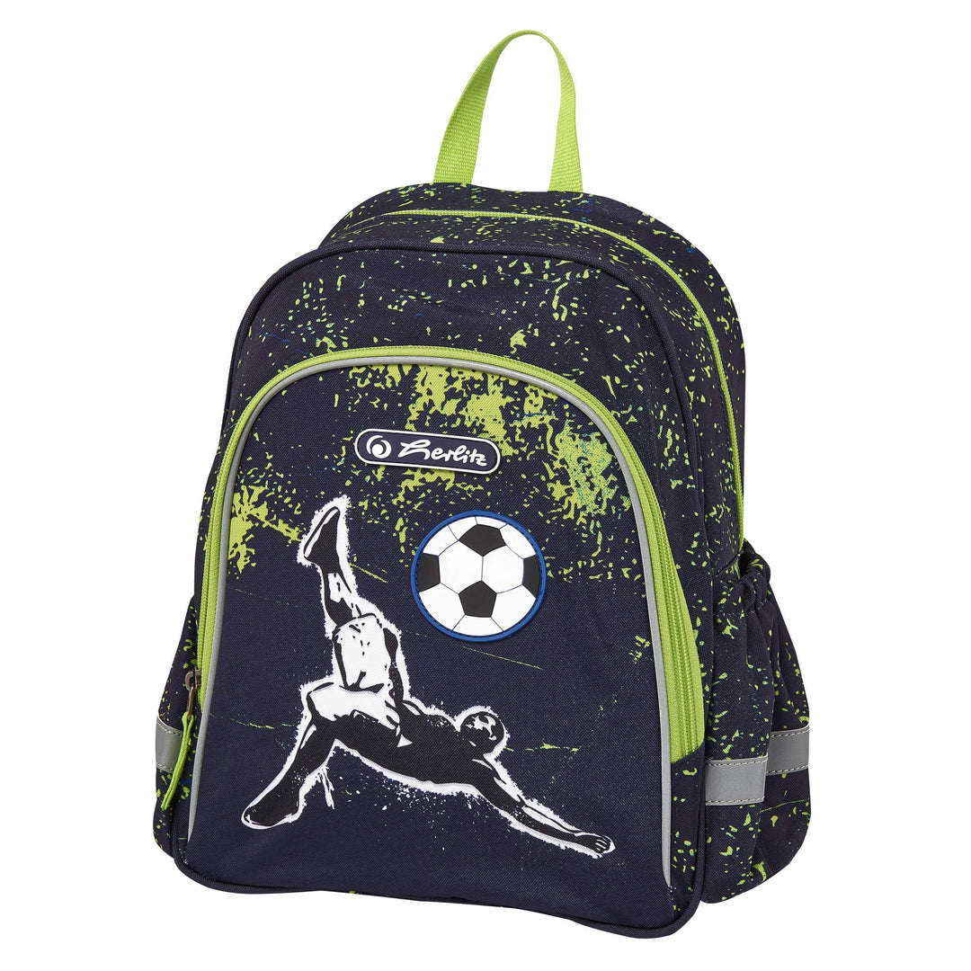herlitz 50020706 Motivrucksack, Kick it, 1 Stück