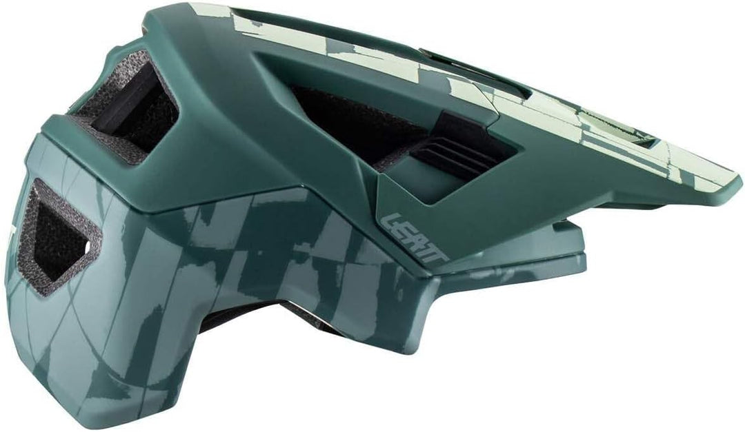 Leatt Helmet MTB AllMtn 4.0 V23 Flame #M 55-59cm