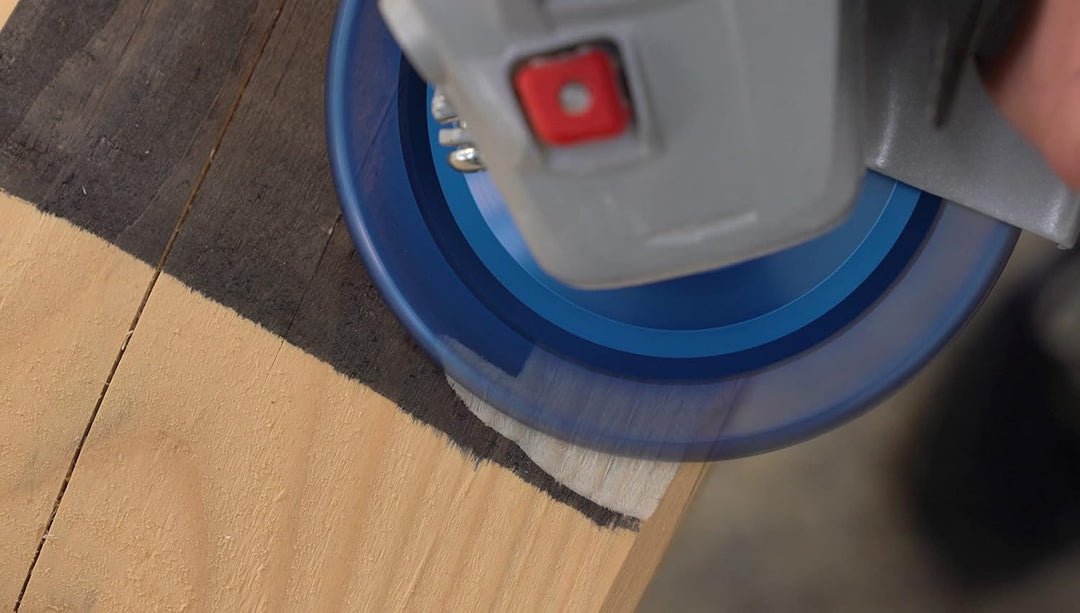Super-Carver V9 - Premium Holz-Schnitzfräser (Koffer)