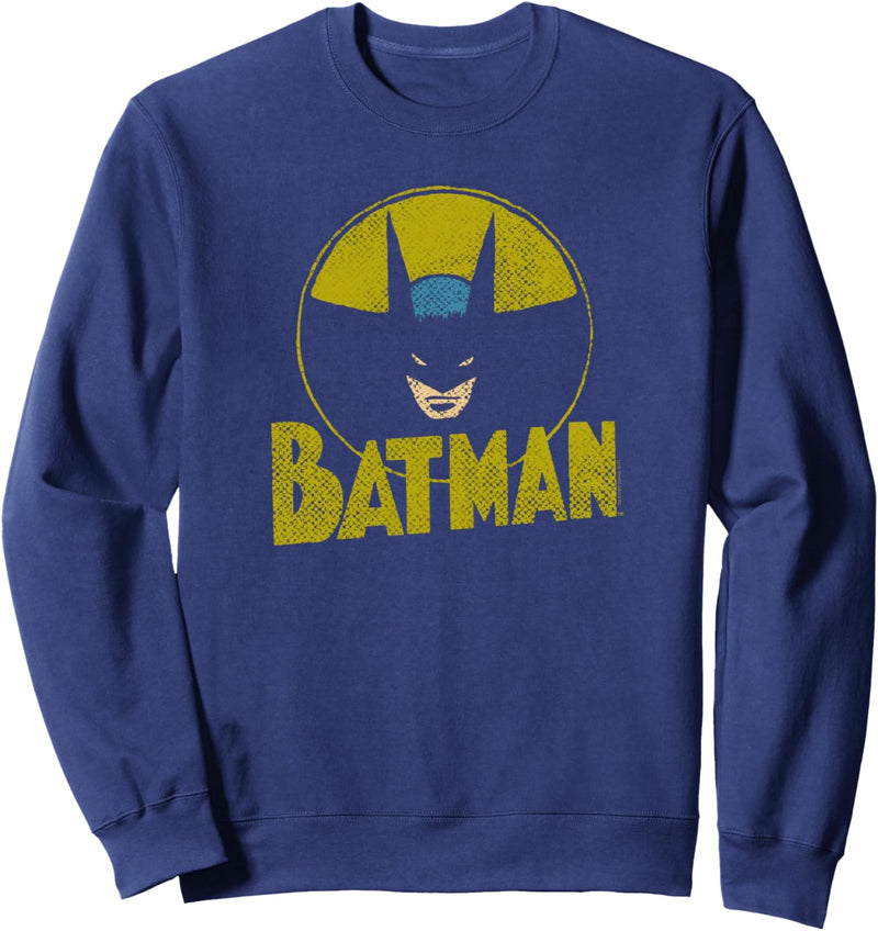 Batman Circle Bat Sweatshirt