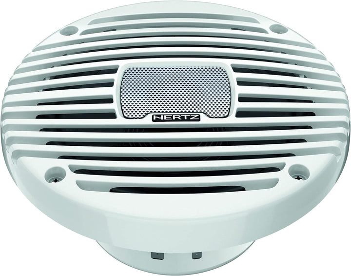 HERTZ HEX Series HEX-65-M-W Marine Koaxial-Set, 16,5 cm, 4 Ohm, Weiss