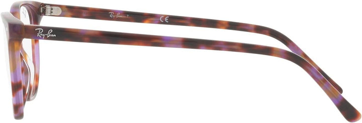 Ray-Ban 0RX5397 Brille, mehrfarbig, 48 Unisex, Mehrfarbig