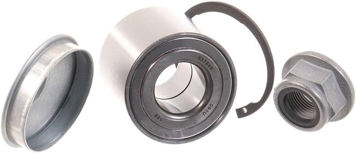 SKF Radlagersatz Radlager Set Hinten | VKBA 3639 | Für SANDERO CLIO MEGANE II BM CM EM KM LM MODUS S