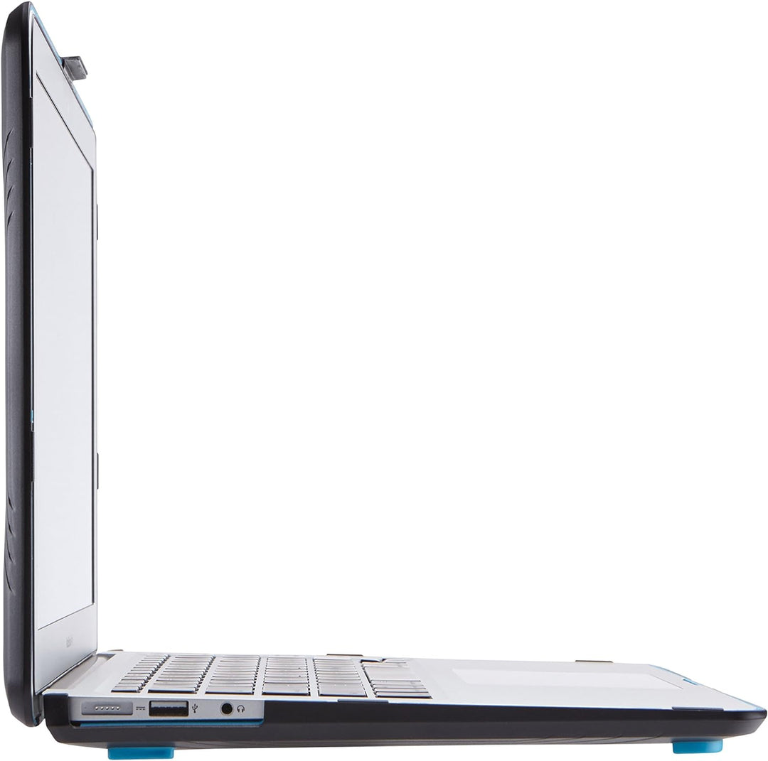 Thule Vectros Protective Bumper Schutzhülle für MacBook Air 11 Zoll (mit Sturz-Schutz) schwarz, MacB
