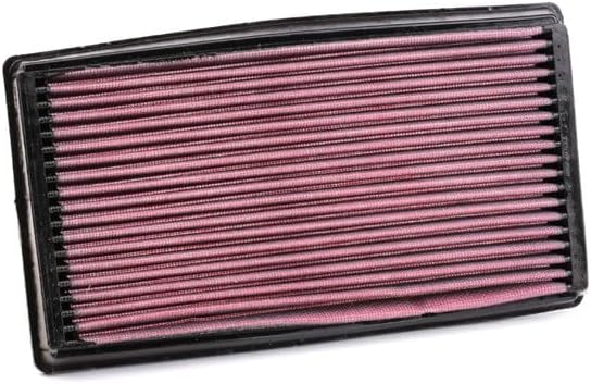 K&N 33-2819 Motorluftfilter: Hochleistung, Prämie, Abwaschbar, Ersatzfilter,Erhöhte Leistung, 1998-2