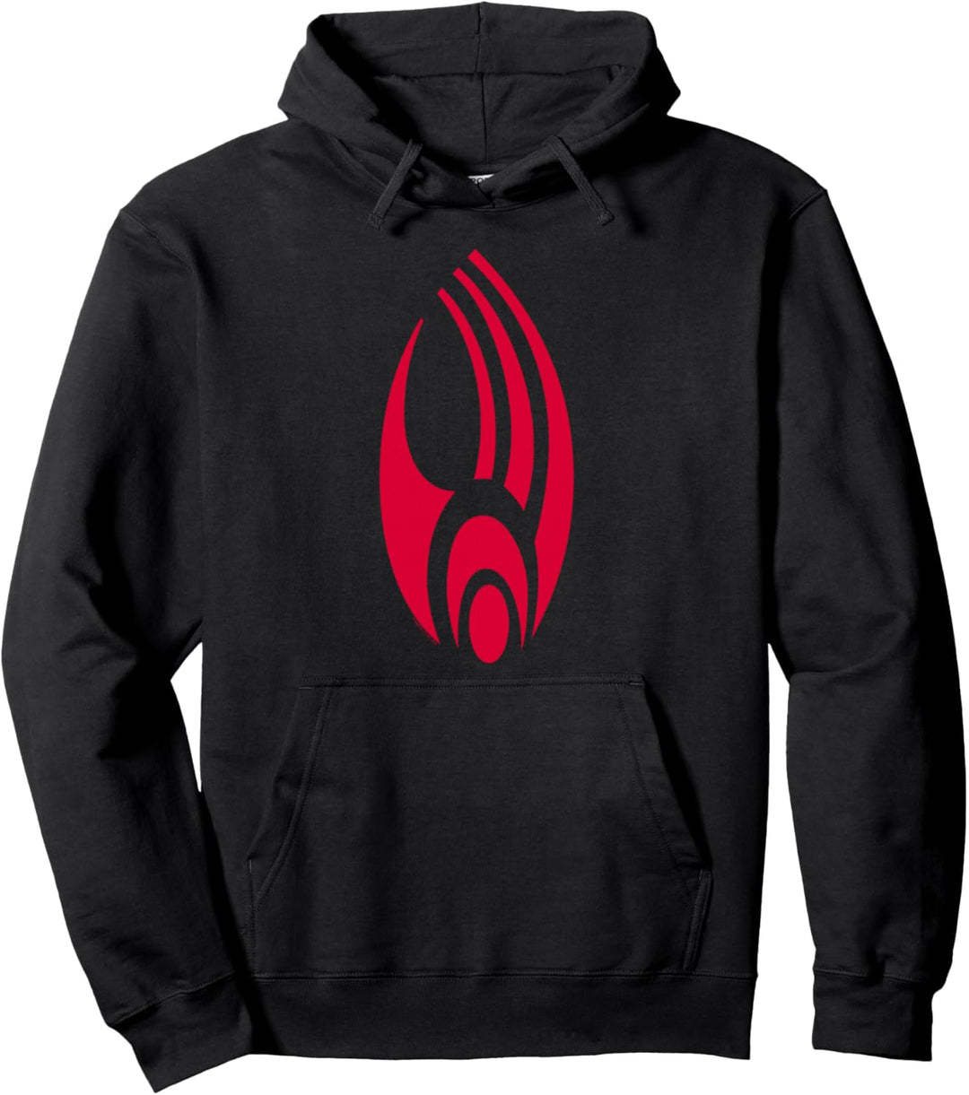 Star Trek Borg Logo Pullover Hoodie