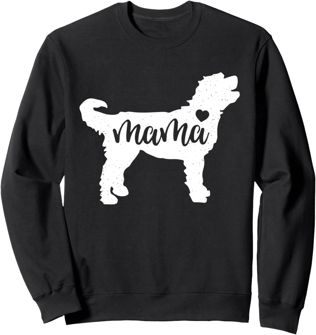 Bernedoodle Mama Mama Mama Hund Mütter Tagesgeschenk Sweatshirt