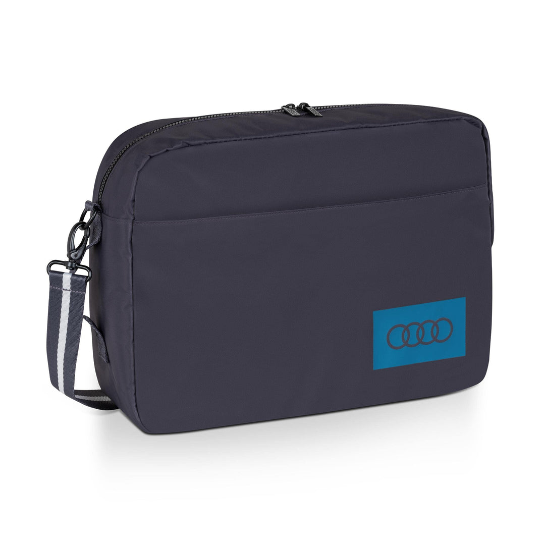 Audi collection Unisex 3152300200 Tasche Umhängetasche Rucksack Tragetasche Laptoptasche, mit Audi R
