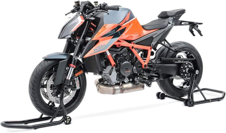 Einarm Montageständer Set Kompatibel für Triumph Speed Triple 1200 RS 2021 hinten vorne CLS