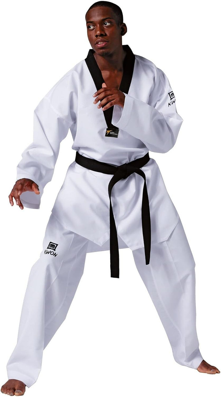 KWON Taekwondo Anzug "Revolution", S/R Kwon 180 cm