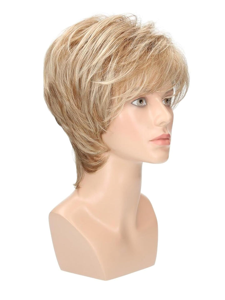 Farbe: Hellblond/Herbstblond gesträhnt Hell-/Herbstblond gesträhnt, Hell-/Herbstblond gesträhnt