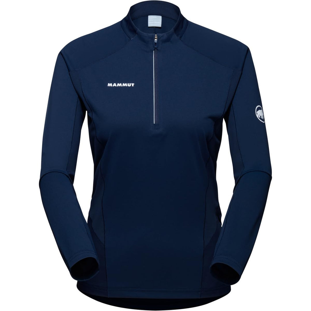 Mammut Damen Funktionsshirt Aenergy Marine S, Marine S