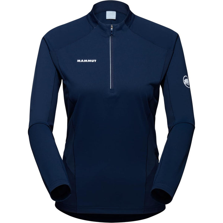 Mammut Damen Funktionsshirt Aenergy Marine S, Marine S