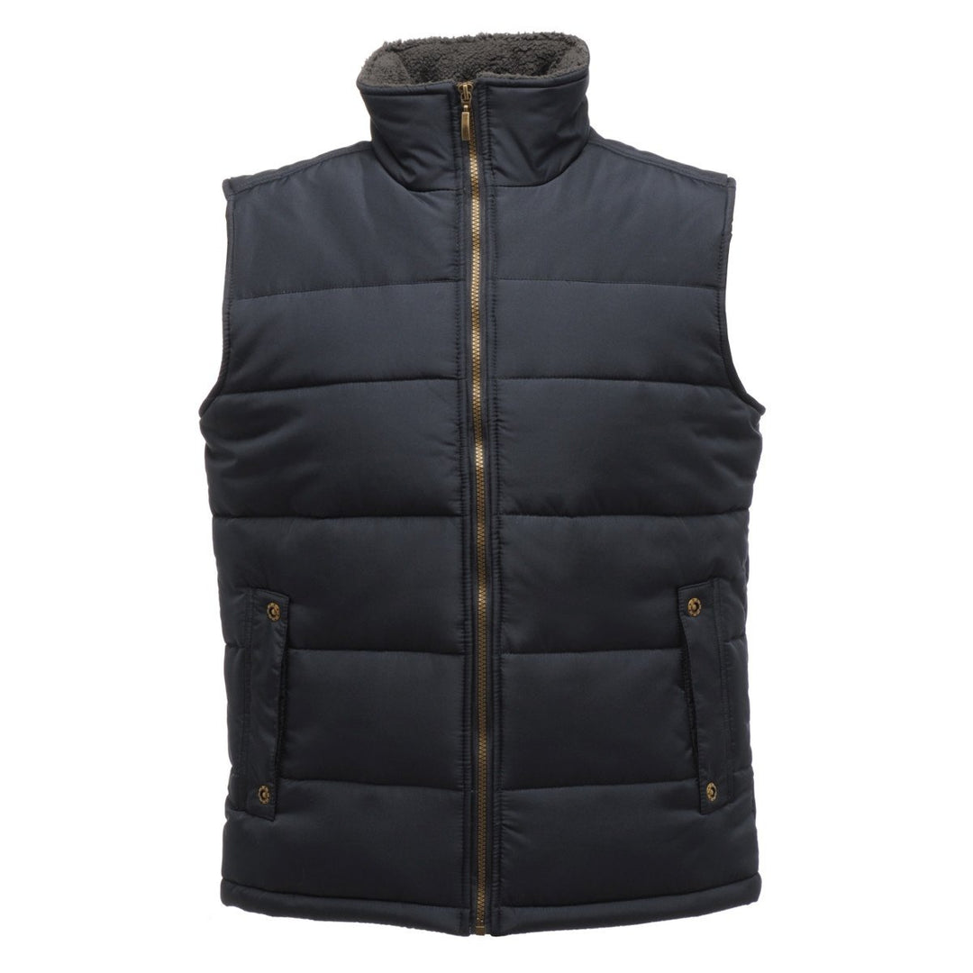 Regatta Herren Altoona Bodywarmer Outdoor Weste M Navy, M Navy