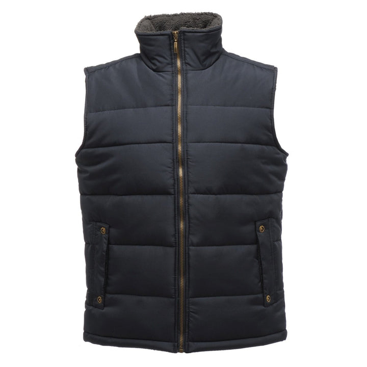 Regatta Herren Altoona Bodywarmer Outdoor Weste M Navy, M Navy