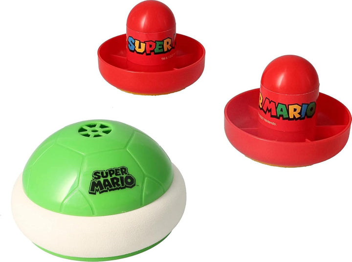 EPOCH Games 7397 Super Mario Hover Shell Strike - Party Spiel Actionspiel Geschicklichkeitsspiel, Bu
