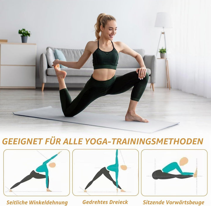 Balance Board Halbkugel aus massivem Kork Ø15cm, Höhe 7,5cm – Rutschfest, nachhaltig, ideal für Glei